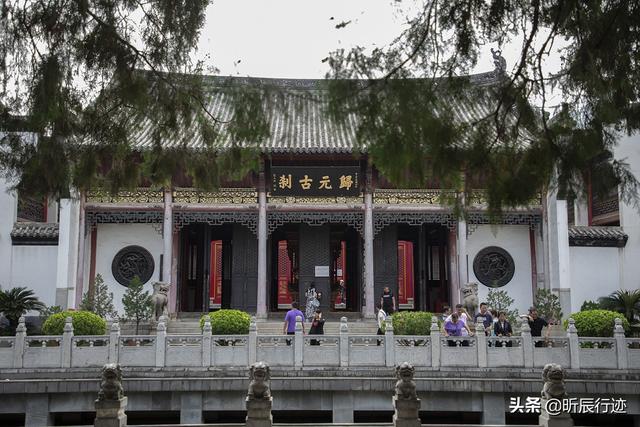 武汉旅游攻略50个景点（武汉旅游景点归类大全）(10)