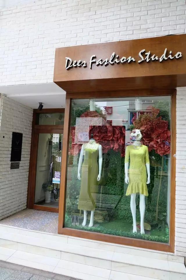 成都十大品牌服装城（成都藏在别墅和写字楼里的高端服装店）(8)