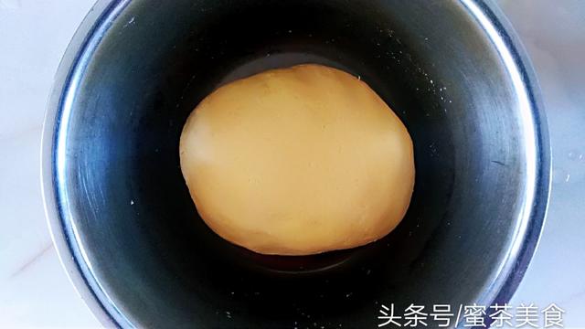如何做出好吃的玉米面饼（简单易学还好吃）(6)