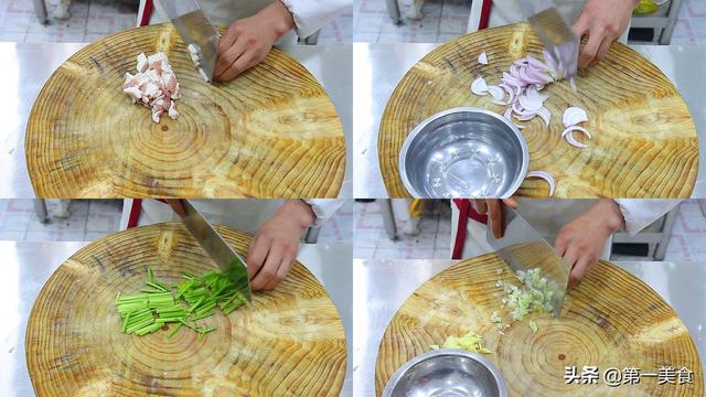 如何制作炒面条（河南老式炒面条的正宗做法）(2)
