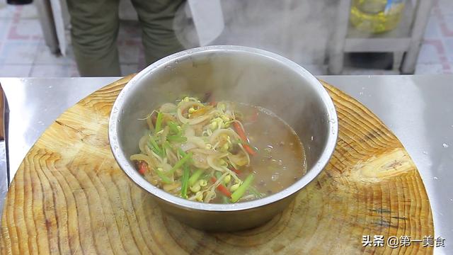 如何制作炒面条（河南老式炒面条的正宗做法）(4)