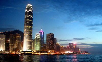 ​香港 即可购物又可赏景