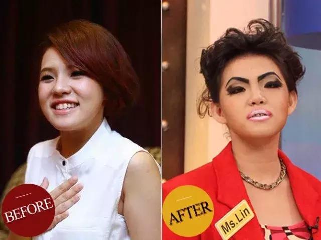 谢依霖个人资料简介及家世 7年后重看谢依霖(18)