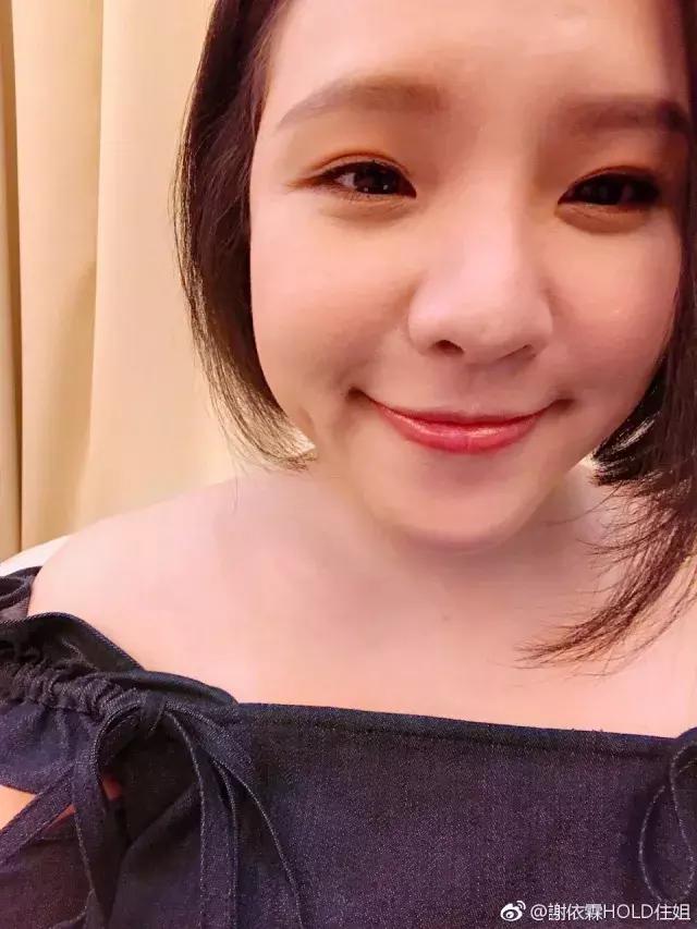 谢依霖个人资料简介及家世 7年后重看谢依霖(20)