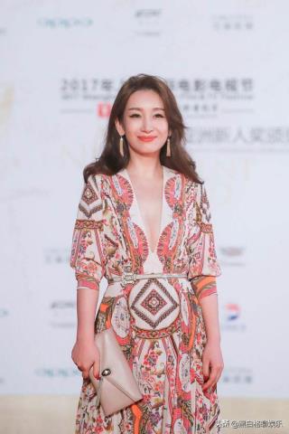 秦海璐个人资料简介（秦海璐被李湘抢走男友）(5)