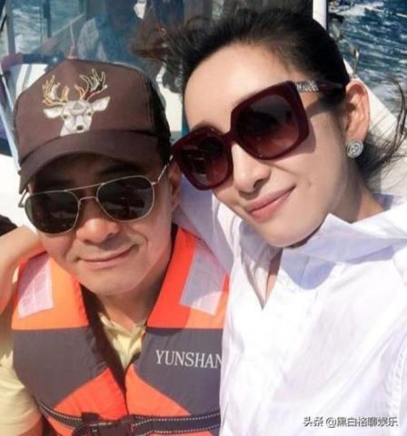 秦海璐个人资料简介（秦海璐被李湘抢走男友）(15)