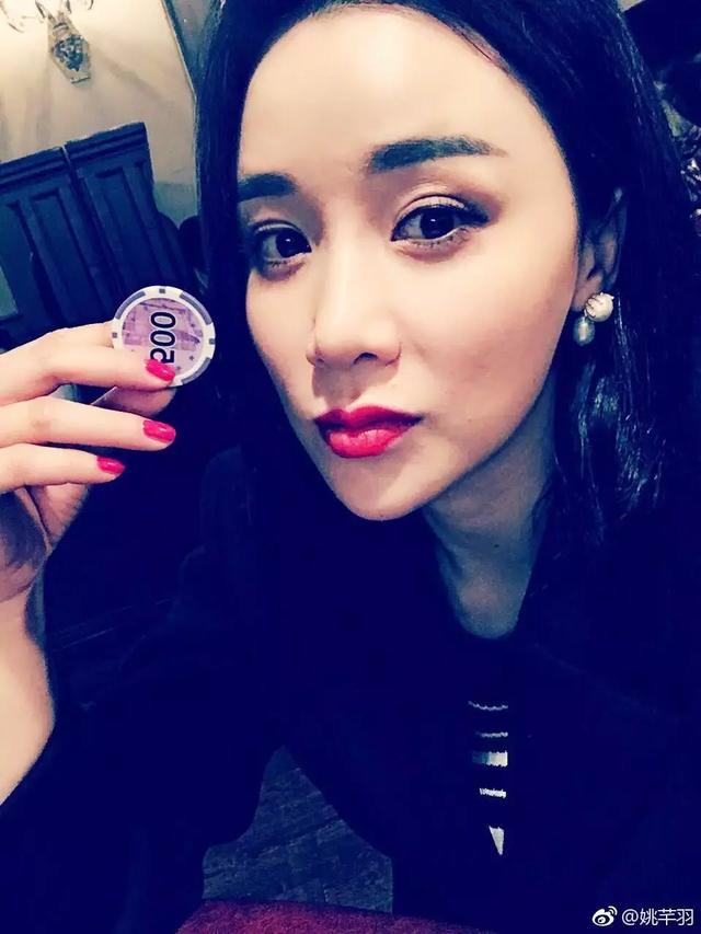 杨幂跨度最大的一场戏（当红大女主削骨失败）(17)