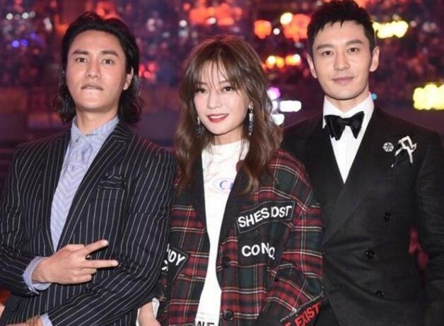 杨颖与黄晓明如何相遇（杨颖与黄晓明浪漫相伴10年）(11)