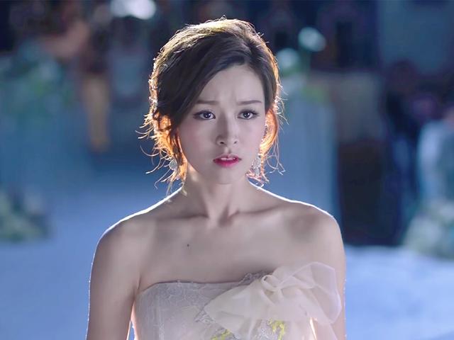 杨颖与黄晓明如何相遇（杨颖与黄晓明浪漫相伴10年）(9)