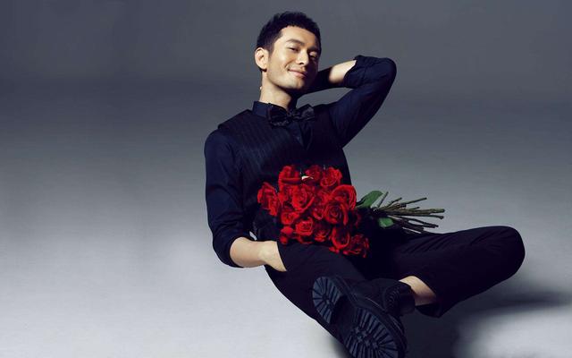 杨颖与黄晓明如何相遇（杨颖与黄晓明浪漫相伴10年）(15)
