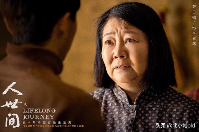 人世间黄小蕾个人资料（人世间大结局三位黄金配角）(4)