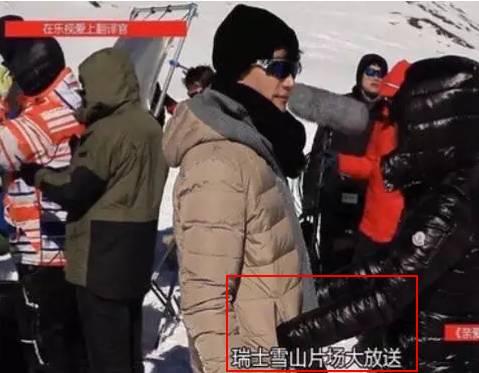 杨幂自曝声音嗲原因（杨幂询问征服异性时）(14)