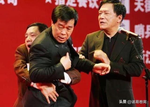 杨议是杨少华收养的吗（杨议拜师马志明为何遭拒）(11)