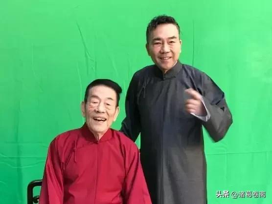 杨议是杨少华收养的吗（杨议拜师马志明为何遭拒）(1)