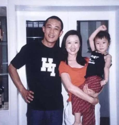侯勇个人资料（演员侯勇的三段婚姻）(4)