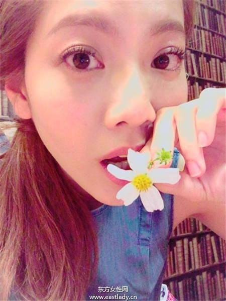 曾之乔写真大全（曾之乔从清纯女孩到美丽女人的蜕变）(24)