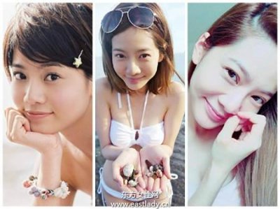 ​曾之乔写真大全（曾之乔从清纯女孩到美丽女人的蜕变）