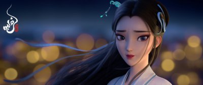 ​长安三万里曝白蛇：浮生贴片预告 第三部揭开面纱