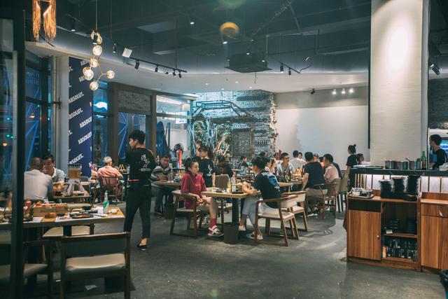 成都人气最旺的网红餐厅，一篇攻略打卡成都六大网红餐厅(17)