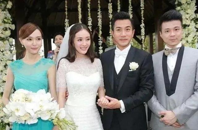 杨幂刘恺威婚礼背后的小秘密（杨幂和刘恺威当年的婚礼有多简陋）(4)