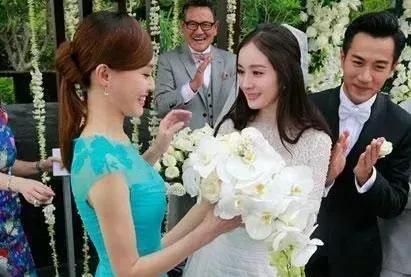 杨幂刘恺威婚礼背后的小秘密（杨幂和刘恺威当年的婚礼有多简陋）(3)