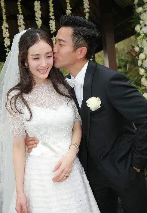 杨幂刘恺威婚礼背后的小秘密（杨幂和刘恺威当年的婚礼有多简陋）(2)