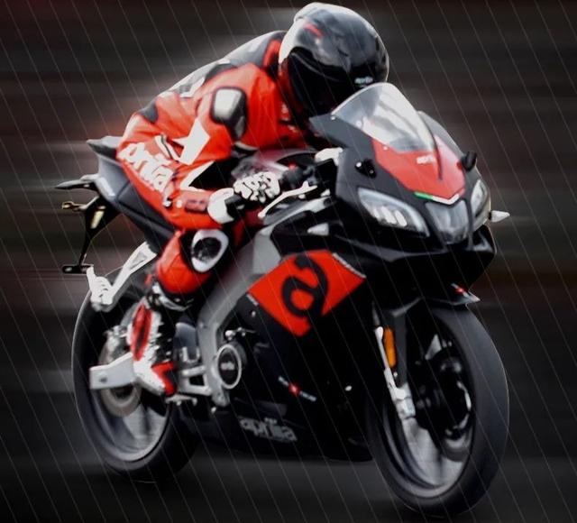 阿普利亚gpr 250优点缺点（阿普利亚GPR250售价低于GSX250R）(6)