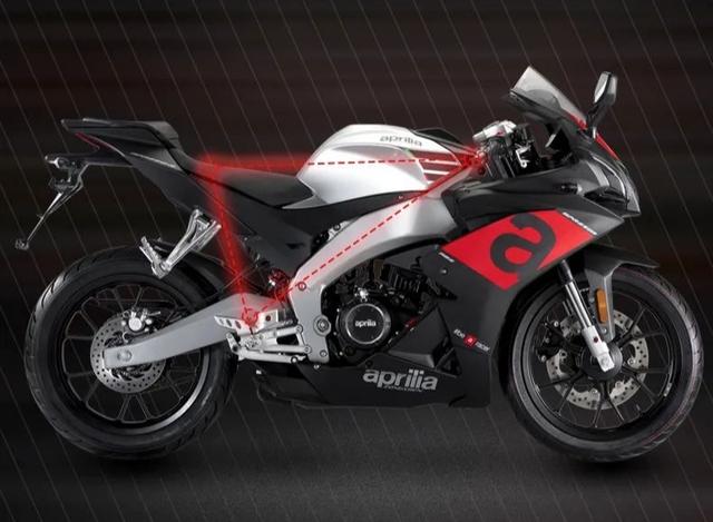阿普利亚gpr 250优点缺点（阿普利亚GPR250售价低于GSX250R）(2)