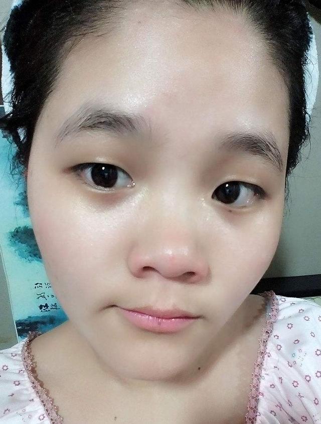 为什么鹅蛋脸好看又耐看（但脸上有这几个）(2)