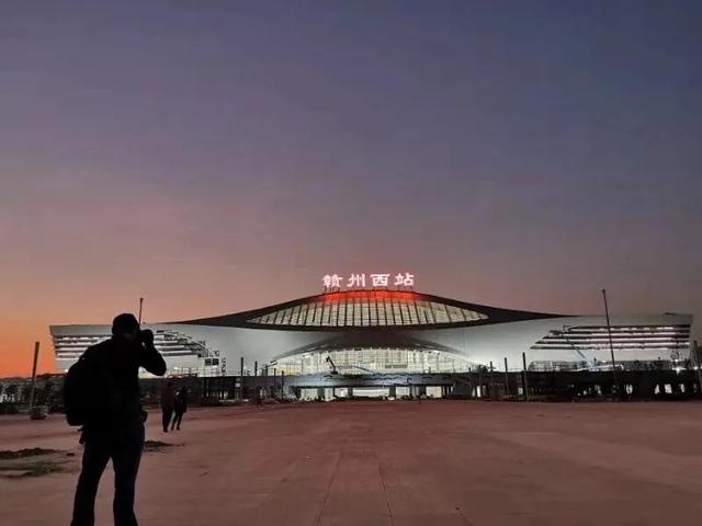 昌吉赣高铁站点有哪些（昌吉赣高铁终于来了）(3)