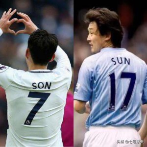 ​孙兴慜的特点（为什么孙兴慜球衣名字是SON）