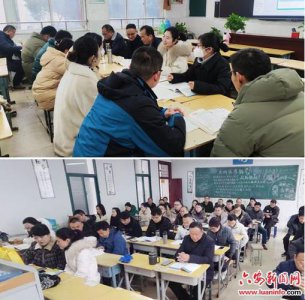 ​六安市轻工中学教育环境（栉风沐雨才有春华秋实）