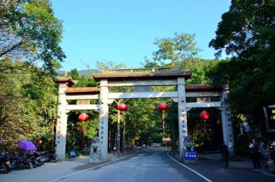 ​福建福州十大旅游景点（福建福州十大景点）