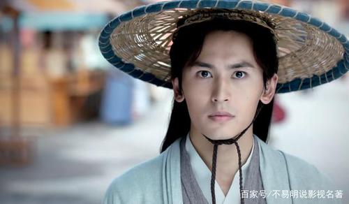 山河令周子舒真实身份是什么（周子舒人物角色介绍）