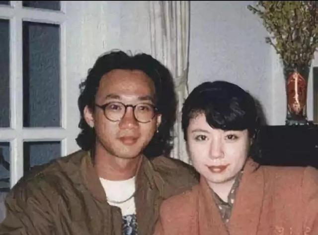 黄家驹和前女友结婚（她是黄家驹生前最爱的女人）(4)