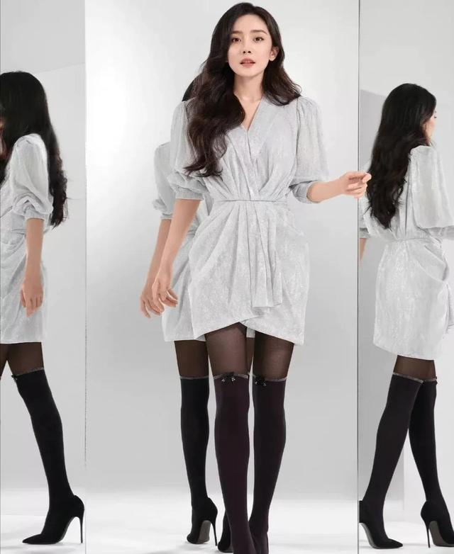 杨幂美照合集（娱乐明星女神杨幂）(4)