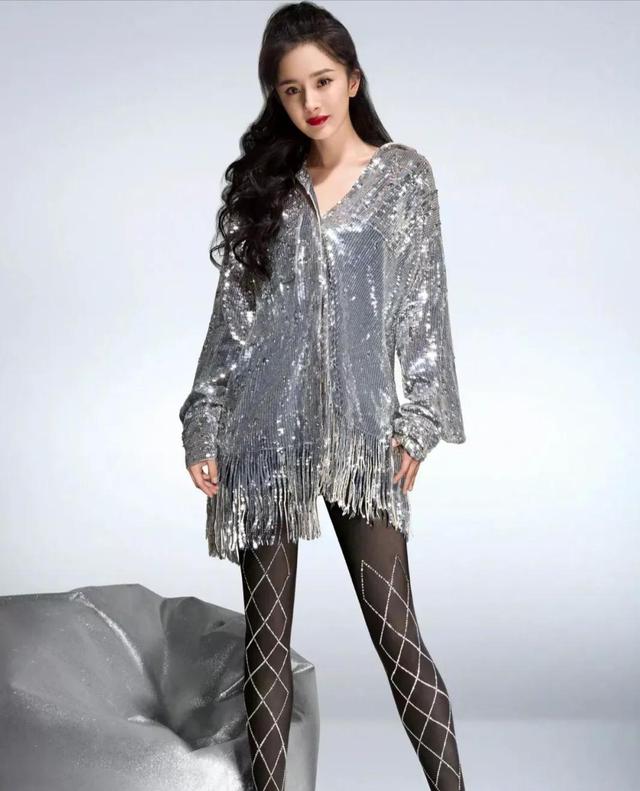杨幂美照合集（娱乐明星女神杨幂）(6)