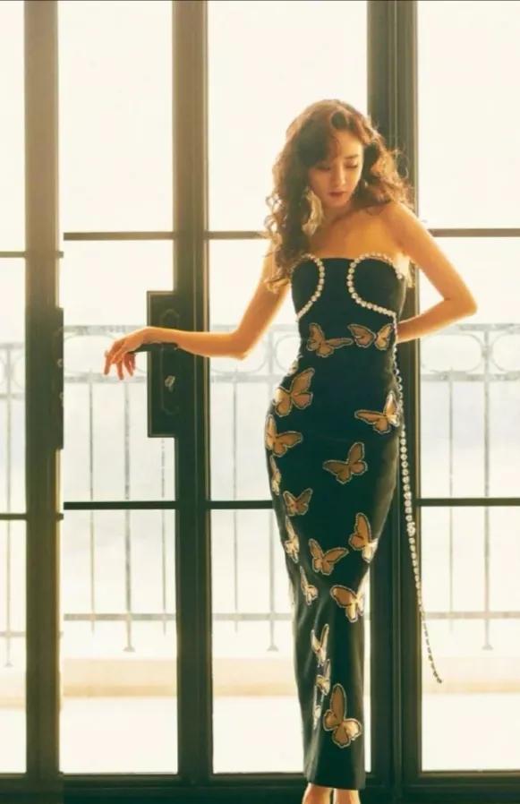 杨幂美照合集（娱乐明星女神杨幂）(11)