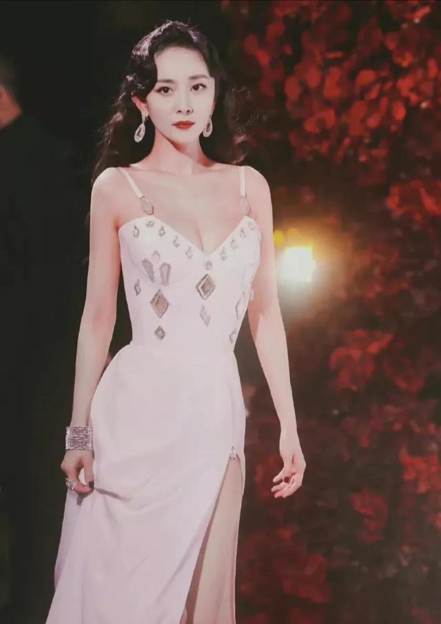 杨幂美照合集（娱乐明星女神杨幂）(15)