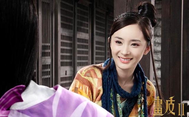 杨幂和倪妮哪个演技好（明星提高演技有妙招）(5)