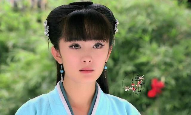 杨幂的十大古装剧照紫色（盘点杨幂演过的7部古装剧）(1)