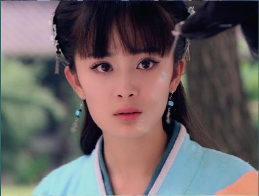 杨幂的十大古装剧照紫色（盘点杨幂演过的7部古装剧）(2)