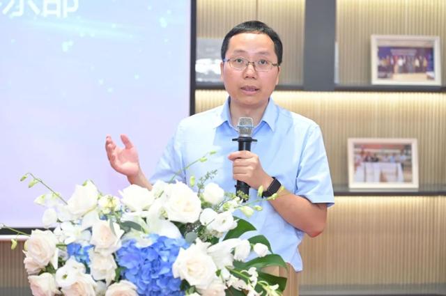 上海交通大学教学信息服务网官网（上海交通大学OpenHarmony技术俱乐部正式揭牌成立）(4)