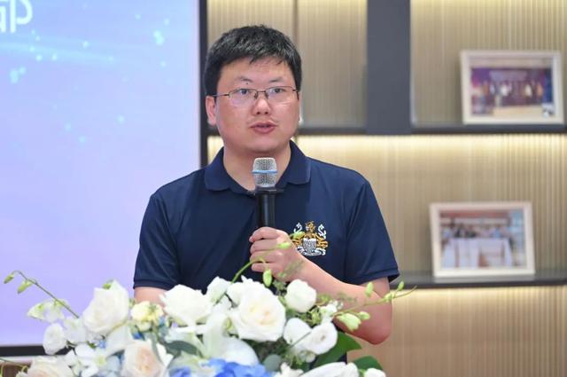 上海交通大学教学信息服务网官网（上海交通大学OpenHarmony技术俱乐部正式揭牌成立）(5)