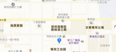 ​河南省郑州市高新区属于哪个区