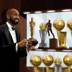 科比打球动态壁纸（这个让NBA耽误了的动画宅）(14)