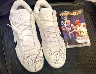 科比打球动态壁纸（这个让NBA耽误了的动画宅）(11)