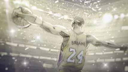 科比打球动态壁纸（这个让NBA耽误了的动画宅）(15)