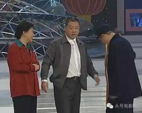 冯小刚赵本山年轻时候合影（赵本山最佳搭档貌不惊人）(5)