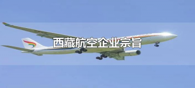 ​西藏航空企业宗旨（西藏航空公司企业文化理念是什么）
